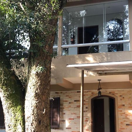 Charming Home 2 Min. From Barigui Park กูรีตีบา ภายนอก รูปภาพ