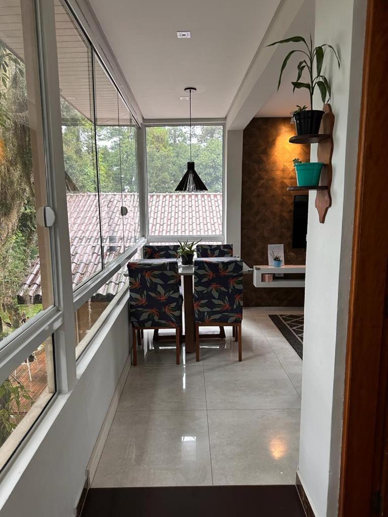 Charming Home 2 Min. From Barigui Park กูรีตีบา ห้อง รูปภาพ